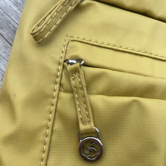 Yellow Crossbody Bag - Picture 3 of 12